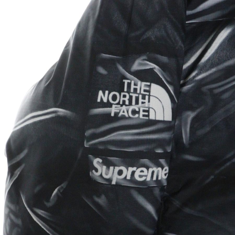 Supreme シュプリーム 23SS ×Printed Nuptse Jacket ノース