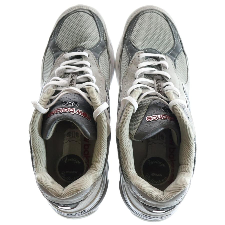 New Balance ニューバランス M990GY3 スウェード メッシュ