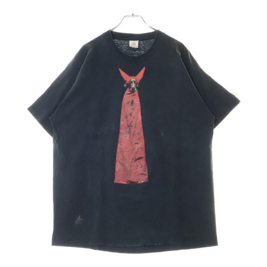 ウィリアム・ウェグマン Tシャツ 1994年 シングルステッチ メンズMサイズ ウィリアム・ウェグマン Tシャツ 1994年 シングルステッチ