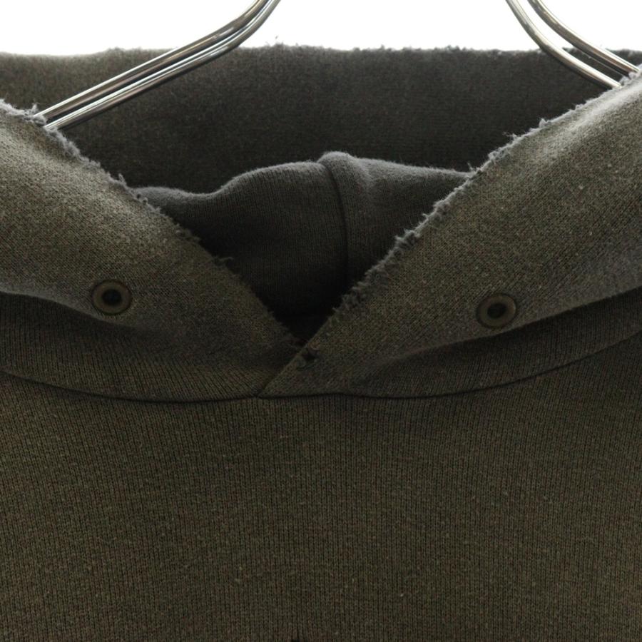 visvim（ヴィズヴィム） ヴィスヴィム 22AW AMPLUS SB HOODIE P.O. 