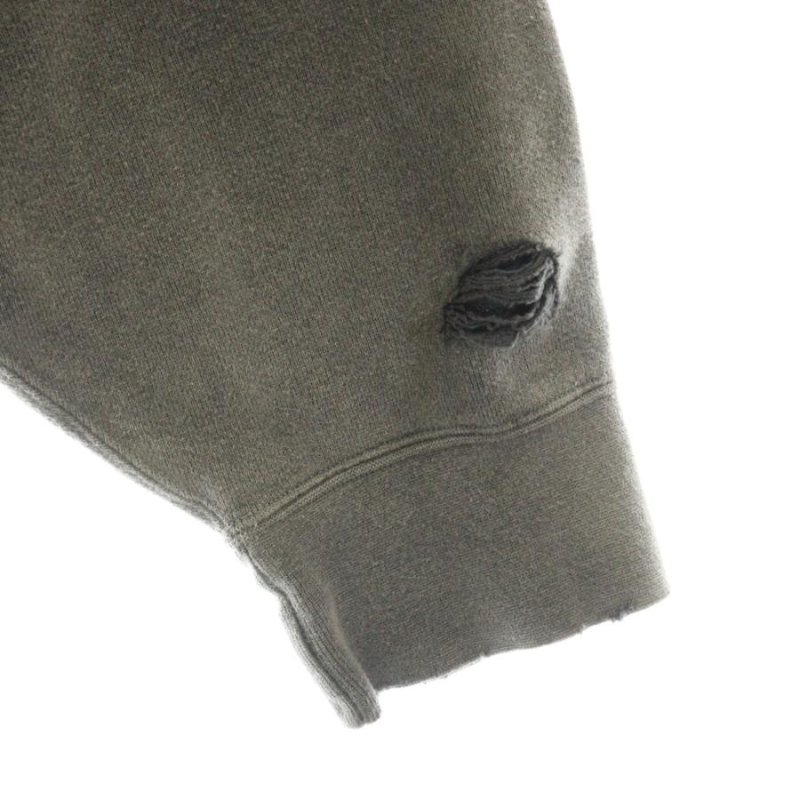 visvim（ヴィズヴィム） ヴィスヴィム 22AW AMPLUS SB HOODIE P.O. 