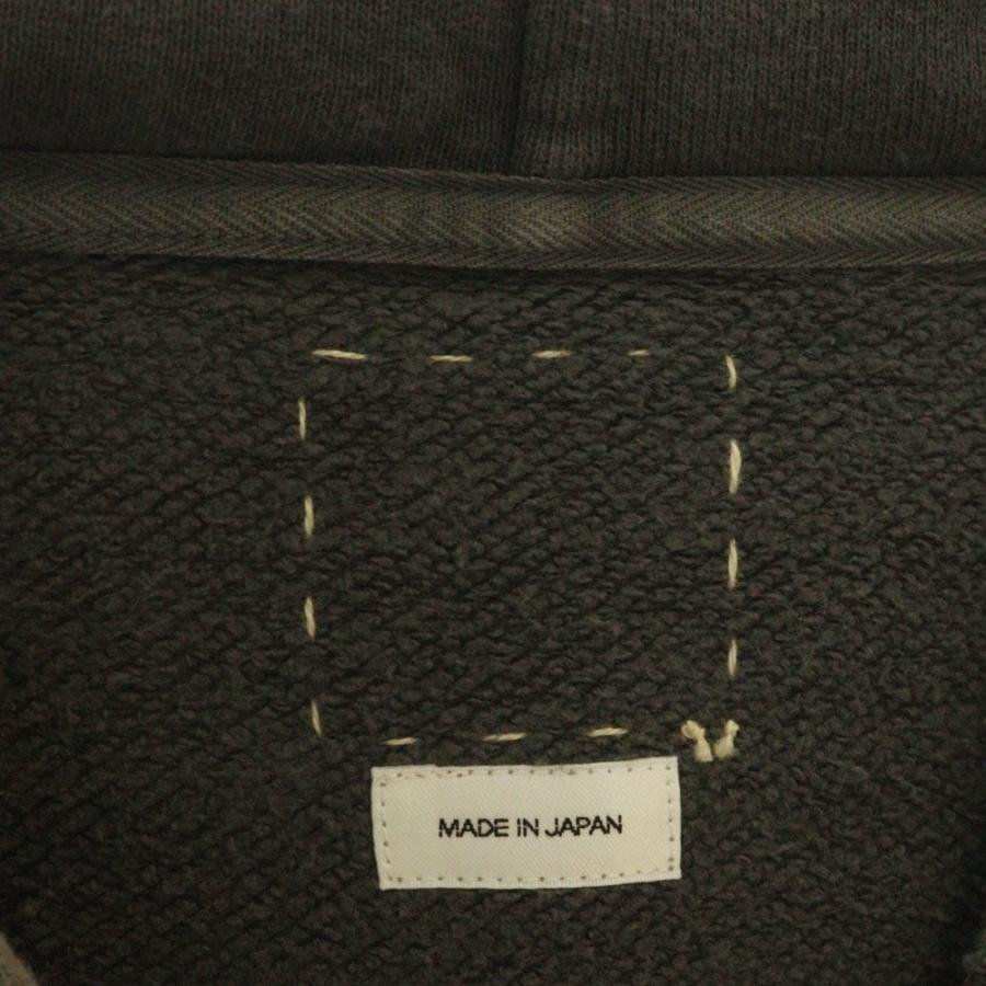 visvim（ヴィズヴィム） ヴィスヴィム 22AW AMPLUS SB HOODIE P.O. 