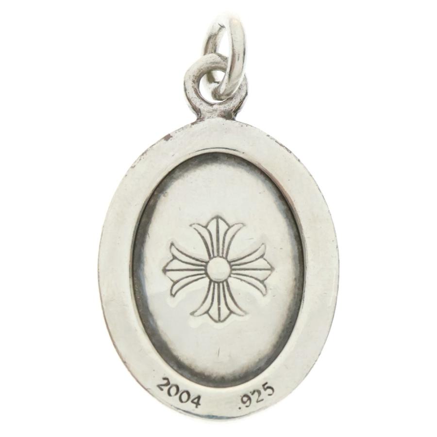 CHROME HEARTS（クロムハーツ） ANGEL MEDAL OVAL オーバルエンジェル