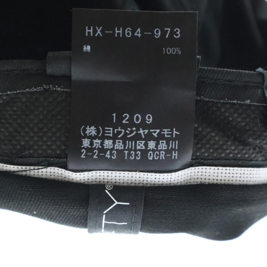 Yohji Yamamoto POUR HOMME ヨウジヤマモト プールオム ×NEW ERA YY
