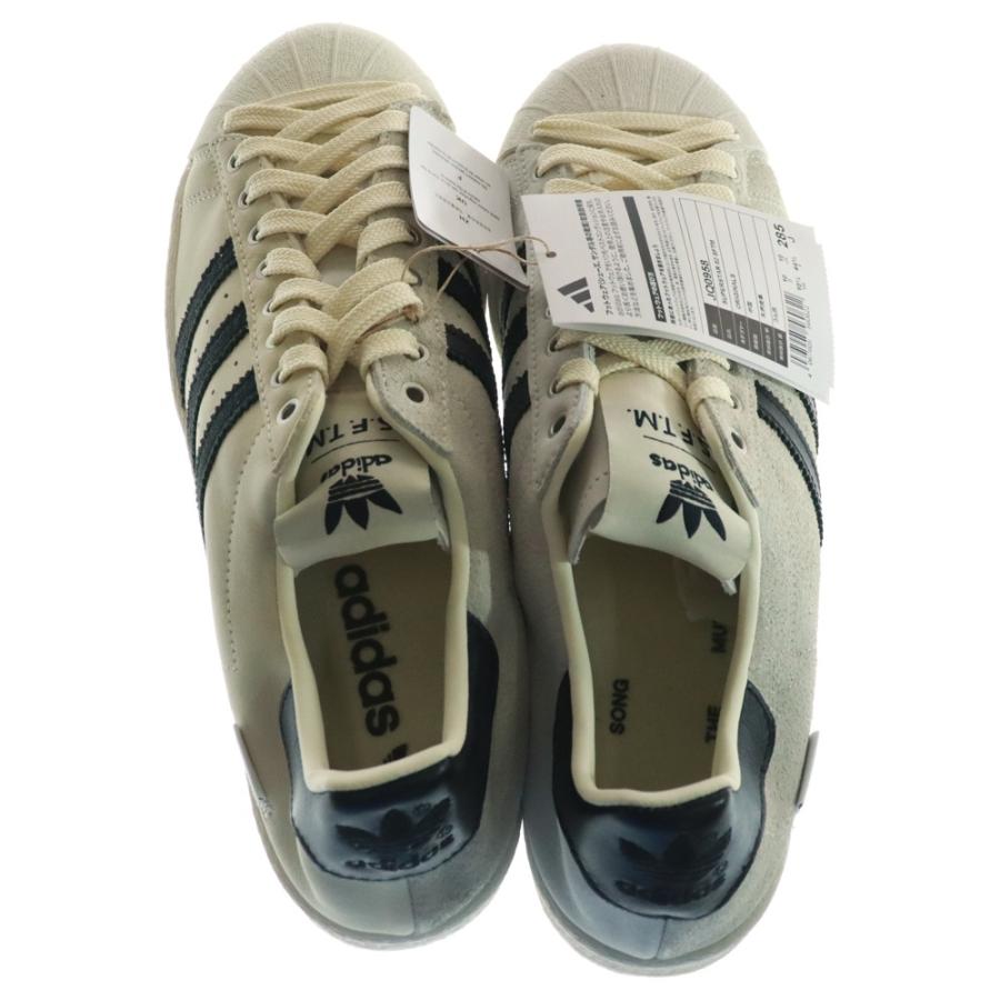 アディダス adidas SUPERSTAR 82 SFTM CREAM WHITE スニーカー JQ0958 