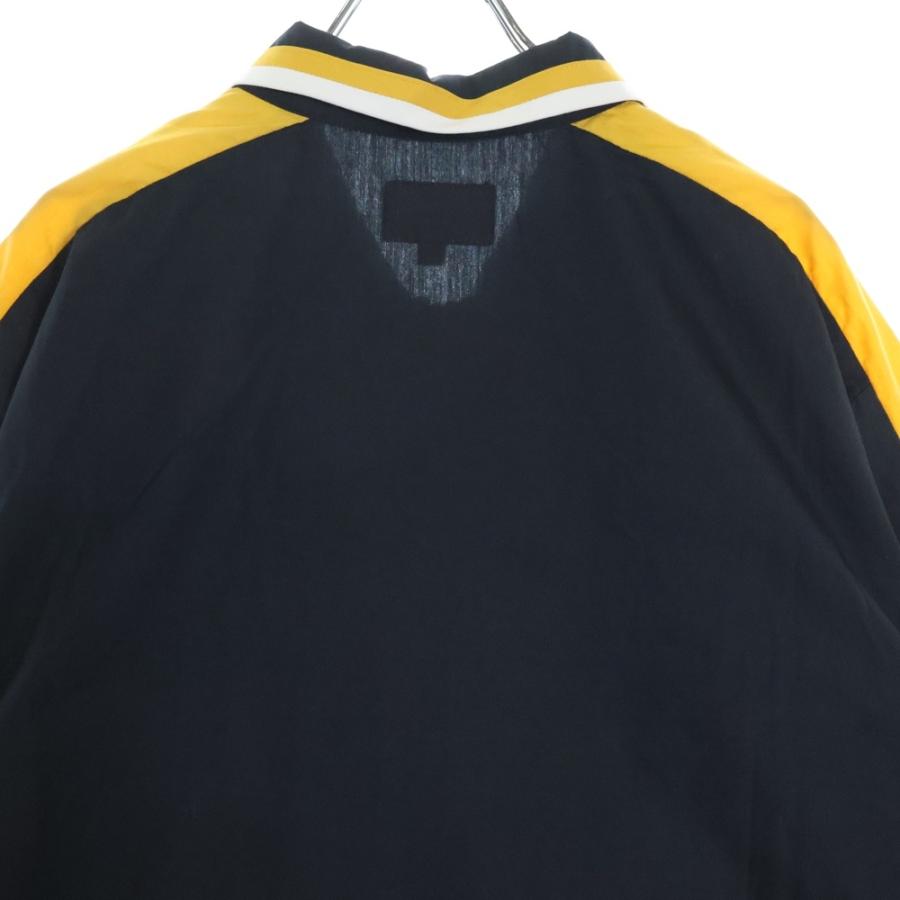 Supreme（シュプリーム） 18SS Zip Up Work Shirt ロゴ ジップ アップ