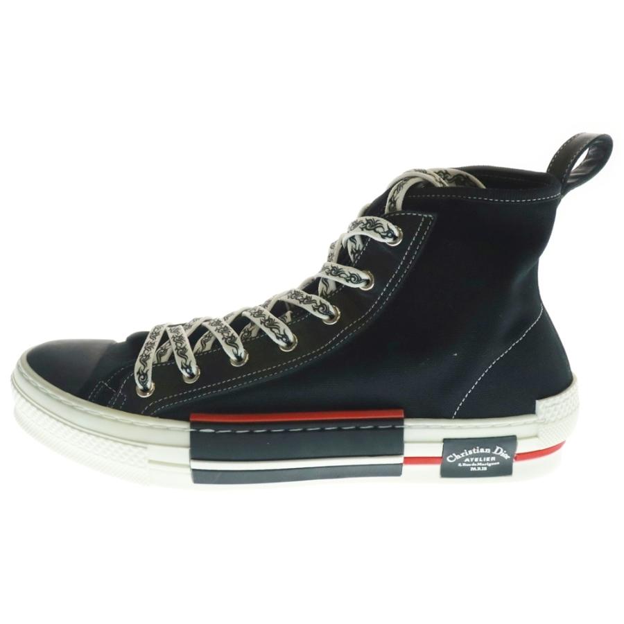 Christian Dior アトリエスニーカー ブラック Christian Dior アトリエスニーカー ブラック