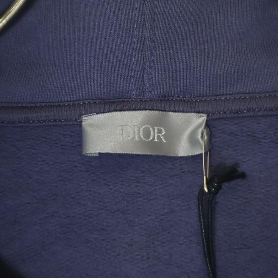 DIOR ディオール CD ICON HOODIE CDアイロン刺繍 スウェット プル  