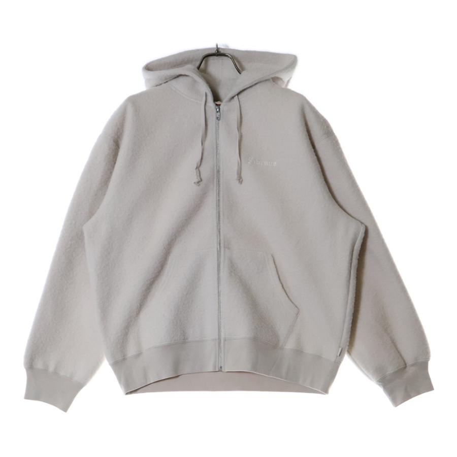 Supreme SUPREME シュプリーム 24AW Pilled Zip Up Hooded Sweatshirt  