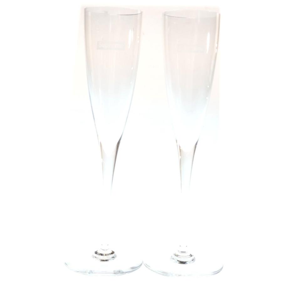 Baccarat Supreme シャンパングラス 2個セット N4044619-6_6bd65365-b29b-4696-