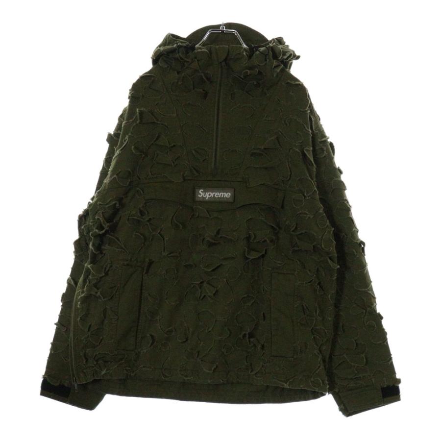 Supreme（シュプリーム） 22AW Griffin Anorak グリフィン ダメージ