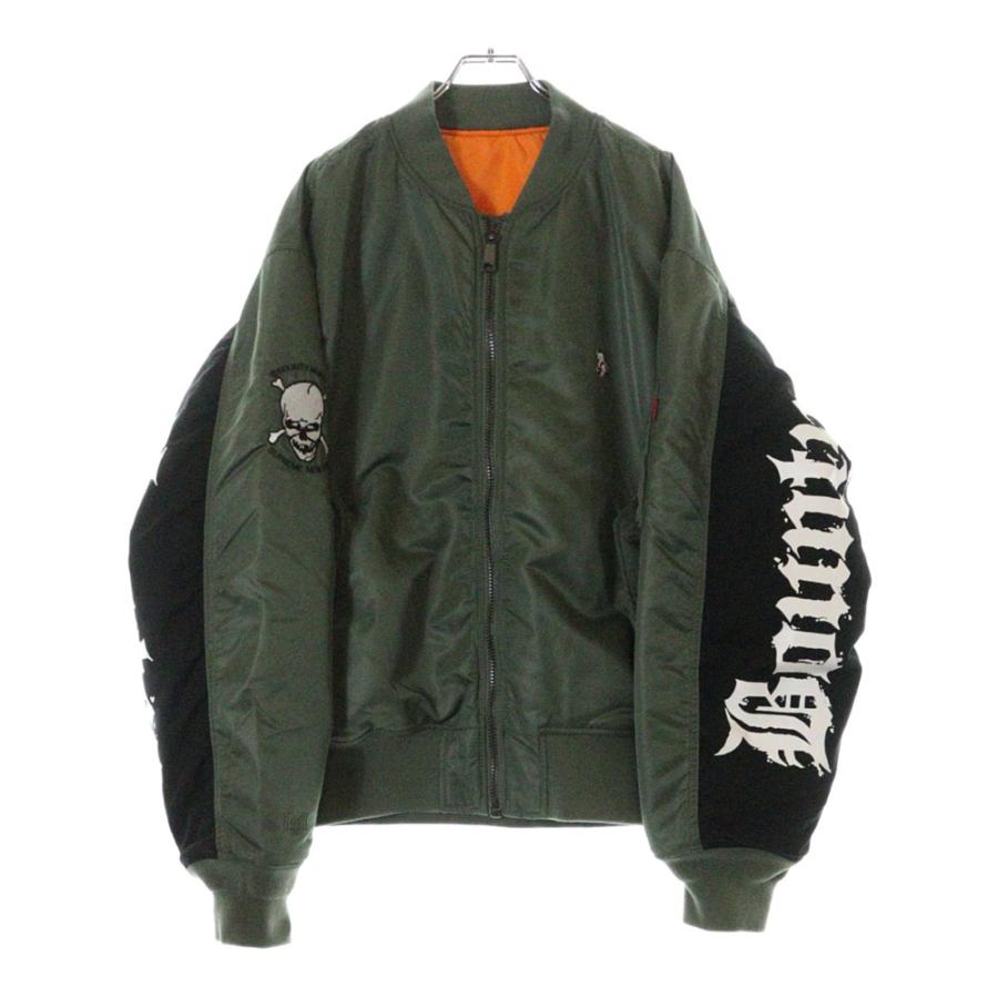 23aw XXL supreme バウンティハンター ジャケット MA-1 Supreme Bounty Hunter MA-1 (FW23) - $368