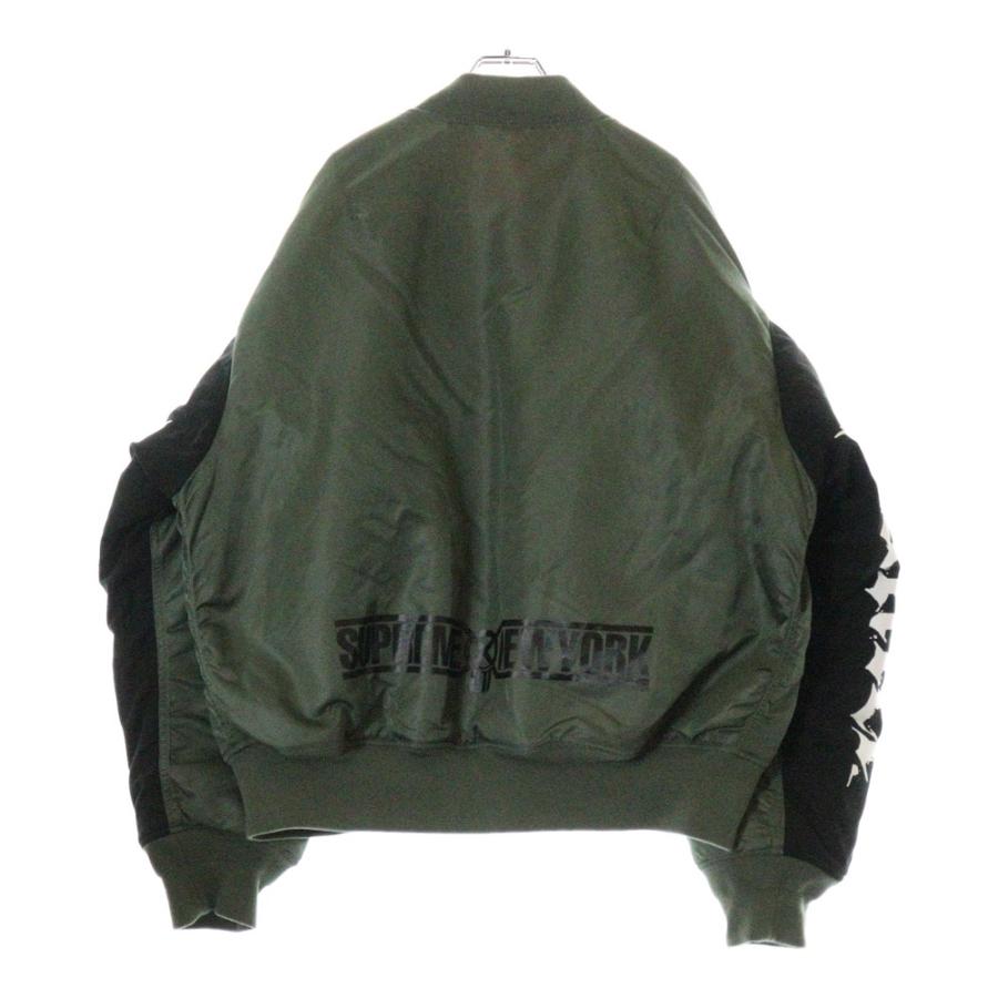 23aw XXL supreme バウンティハンター ジャケット MA-1 Supreme（シュプリーム） 23AW ×Bounty Hunter Ma-1 Jacket バウン