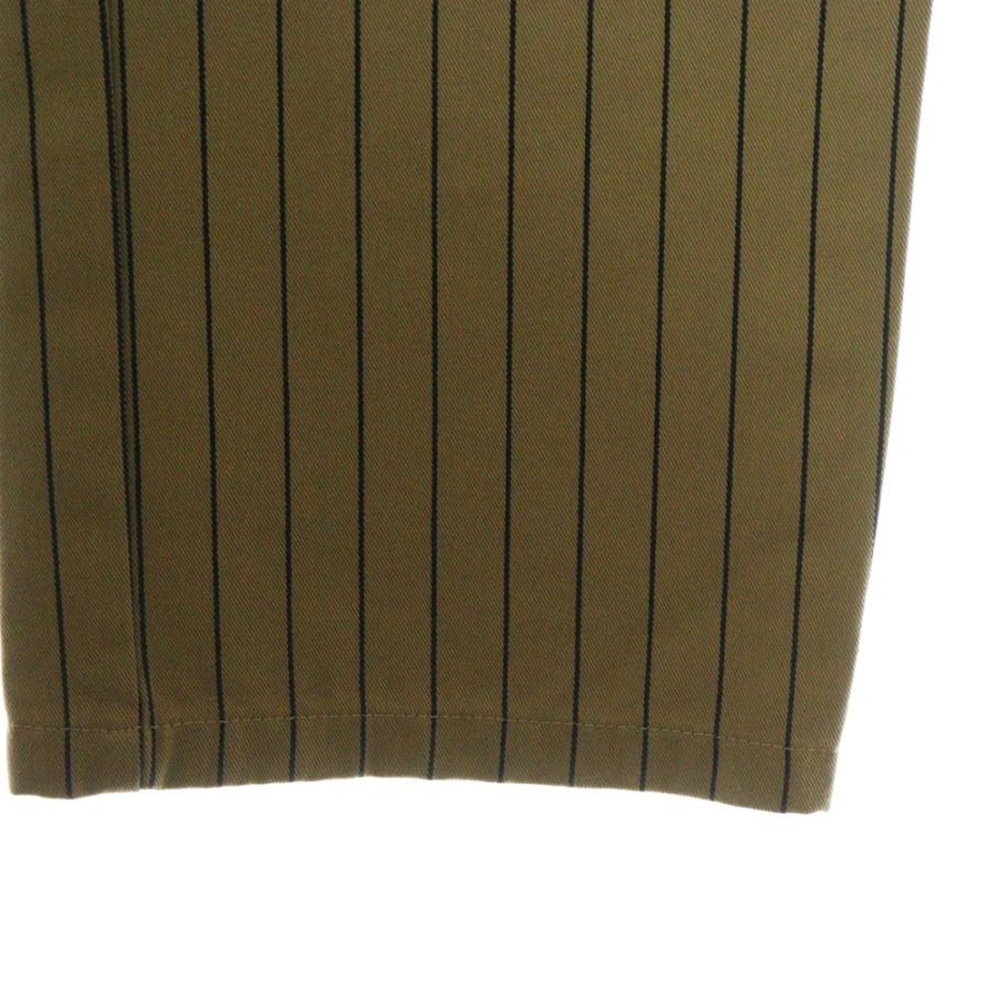 Supreme（シュプリーム） 21SS Stripe Work Pants ストライプ コットン