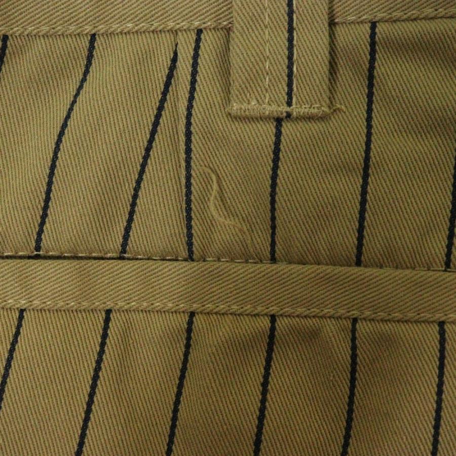 Supreme（シュプリーム） 21SS Stripe Work Pants ストライプ コットン