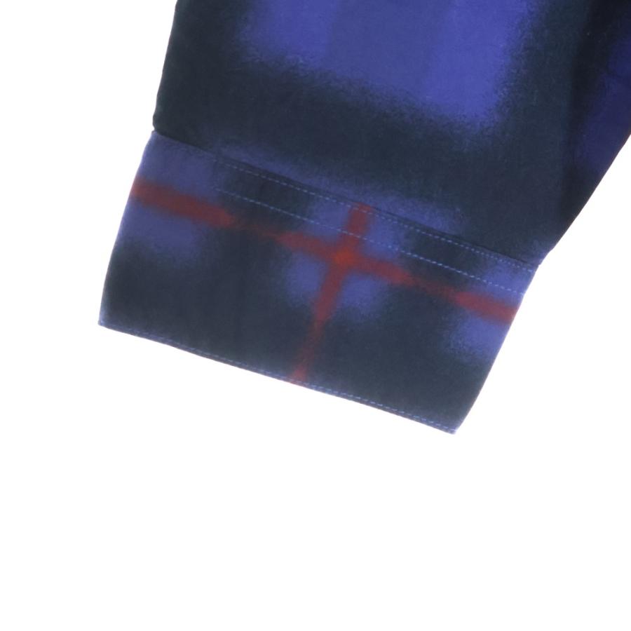 Supreme（シュプリーム） 21SS Spray Tartan Shirt スプレー タータン