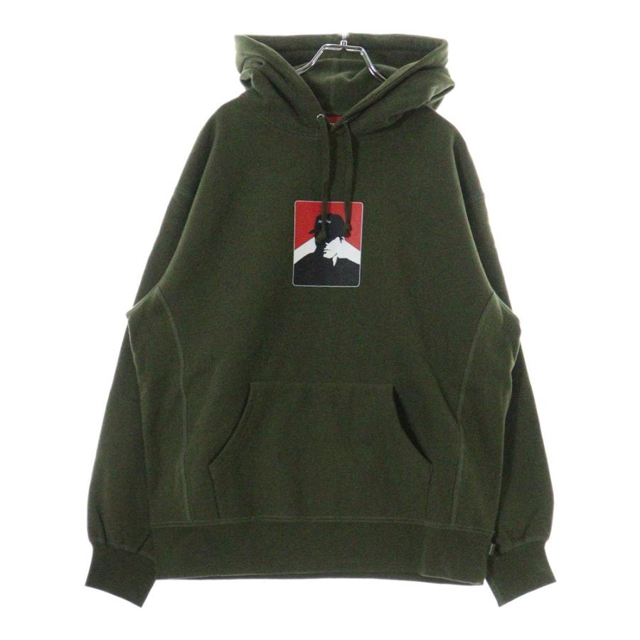 Supreme（シュプリーム） 20AW Portrait Hooded Sweatshirt ポート
