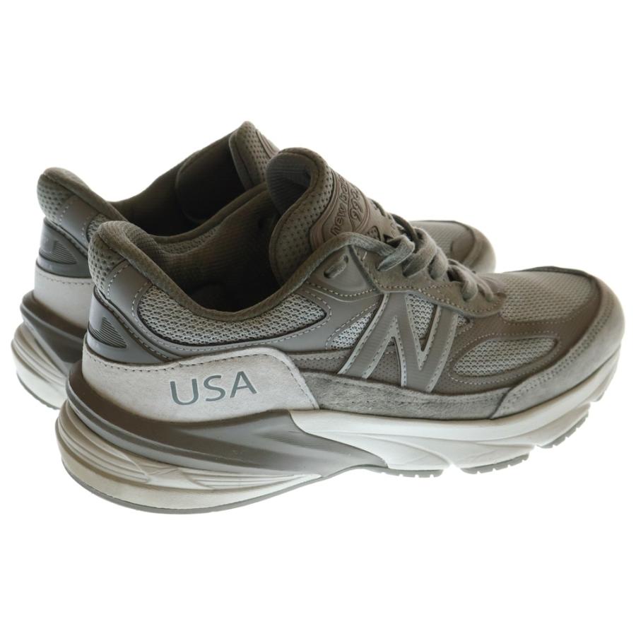 New Balance（ニューバランス） ×WTAPS 990V6 Gray ダブルタップス