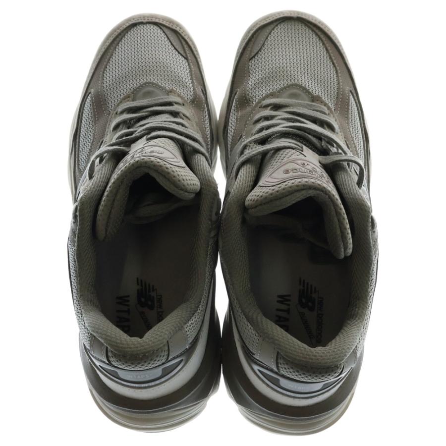 New Balance（ニューバランス） ×WTAPS 990V6 Gray ダブルタップス