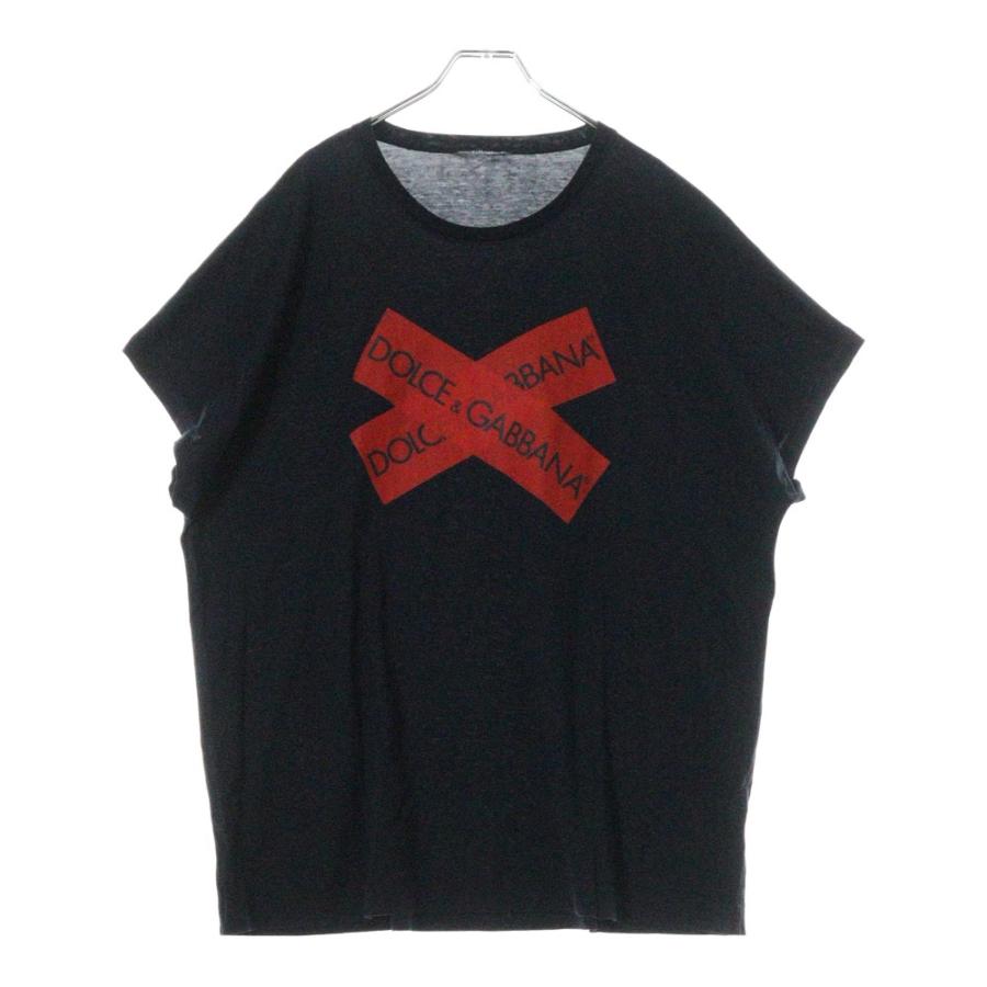 DOLCE&GABBANA DOLCE & GABBANA ドルチェアンドガッバーナ クロスロゴ  