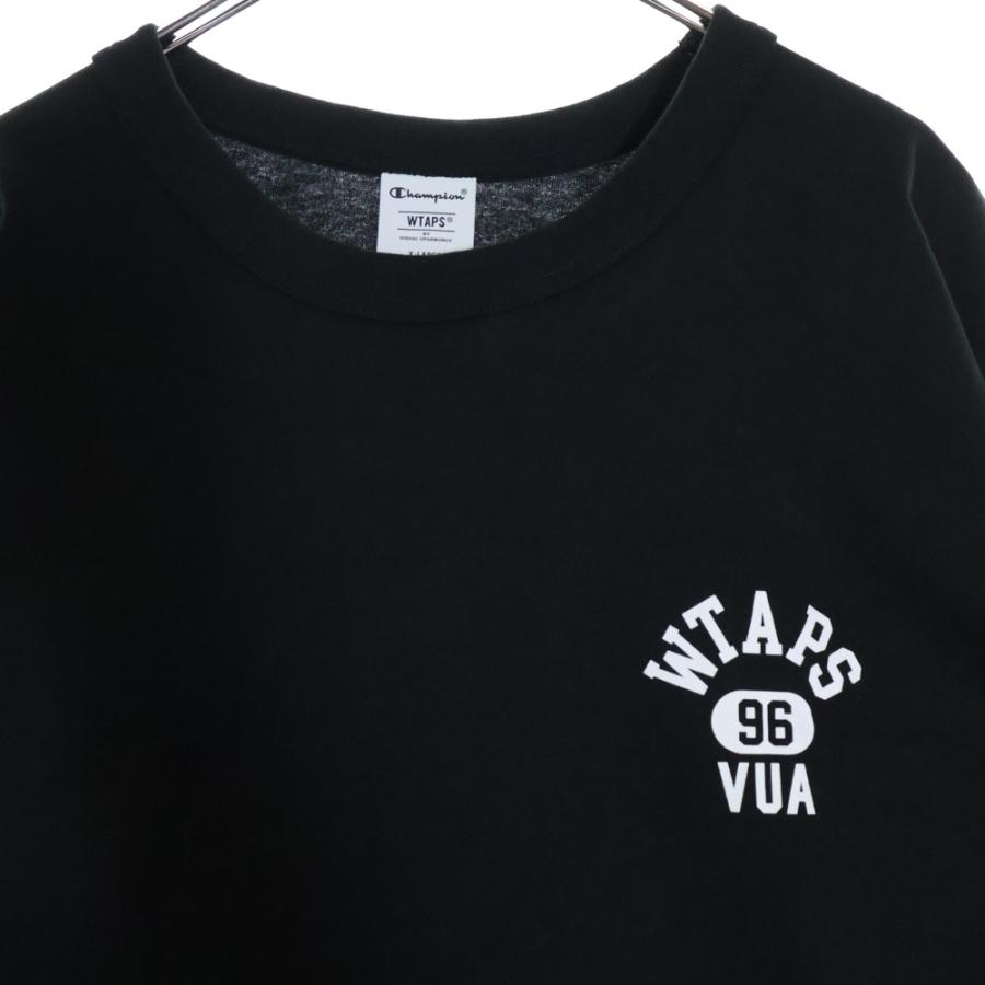 Champion（チャンピオン） ×WTAPS Academy S/S Cotton ダブルタップス