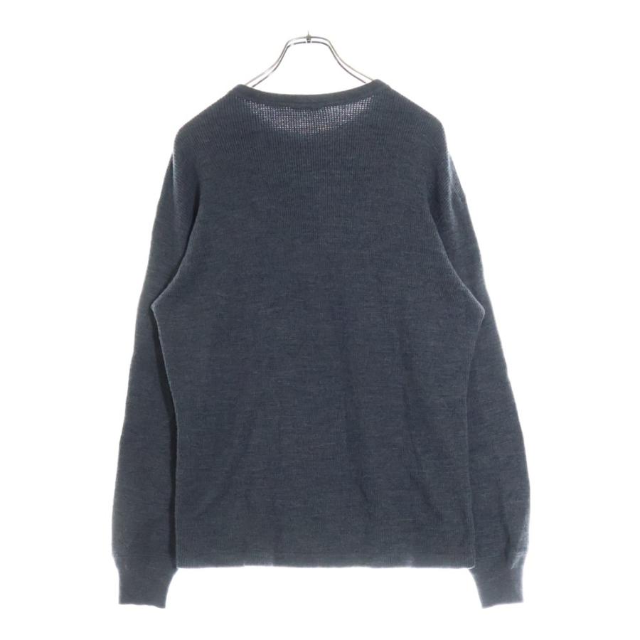 【AURALEE】ネックウォーマー/チャコールグレー AURALEE】ネックウォーマー/チャコールグレー