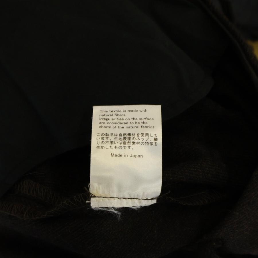 seya. セヤ TRAVEL PANTS FINE GRAINED TWEED ファイングライン