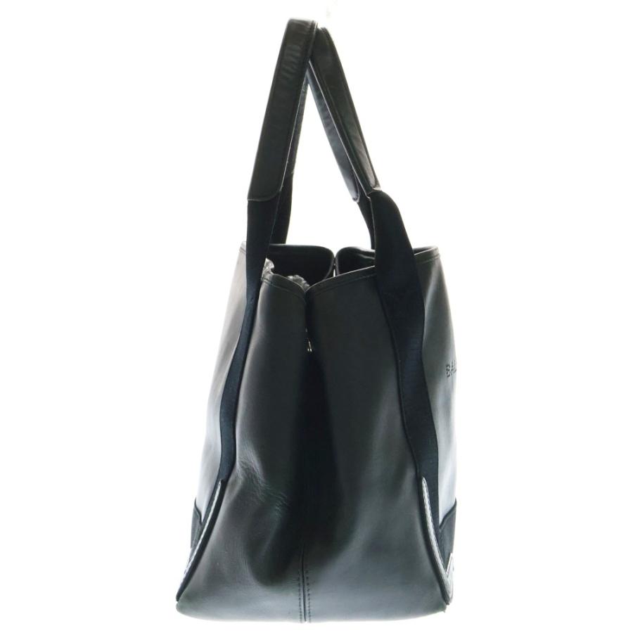 BALENCIAGA（バレンシアガ） NAVY CABAS S ネイビー スモール カバ