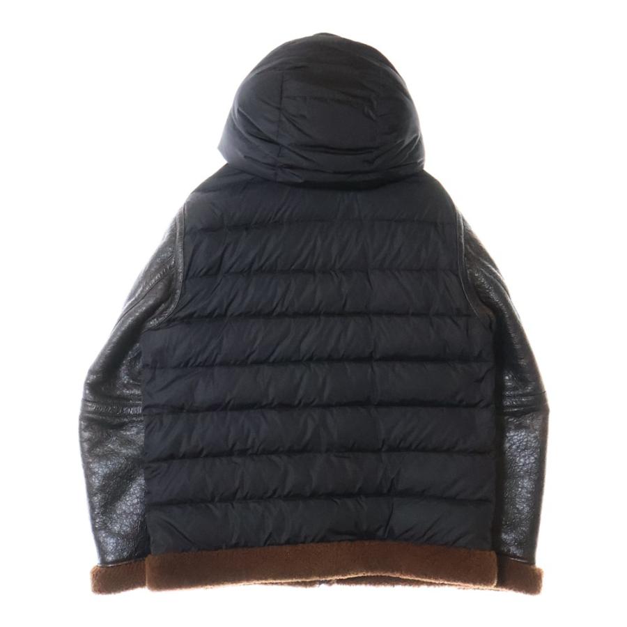 MONCLER（モンクレール） 18AW ARMAND GIUBBOTTO アルマンド ムートン