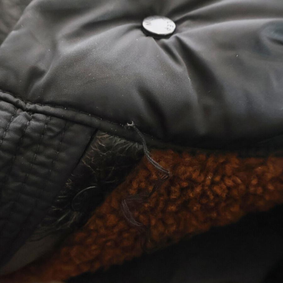 MONCLER（モンクレール） 18AW ARMAND GIUBBOTTO アルマンド ムートン