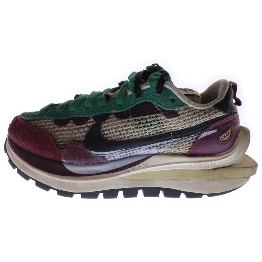 NIKE（ナイキ） ×sacai サカイ ベイパー ワッフル ストリング グリーン 