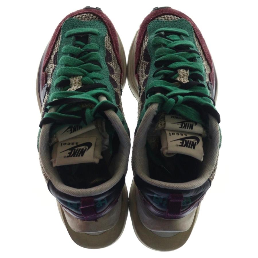 NIKE（ナイキ） ×sacai サカイ ベイパー ワッフル ストリング グリーン 