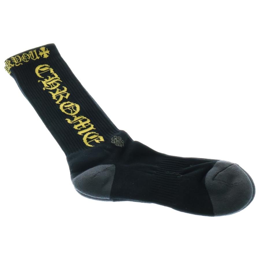 CHROME HEARTS（クロムハーツ） ENGLISH SOCKS イングリッシュ