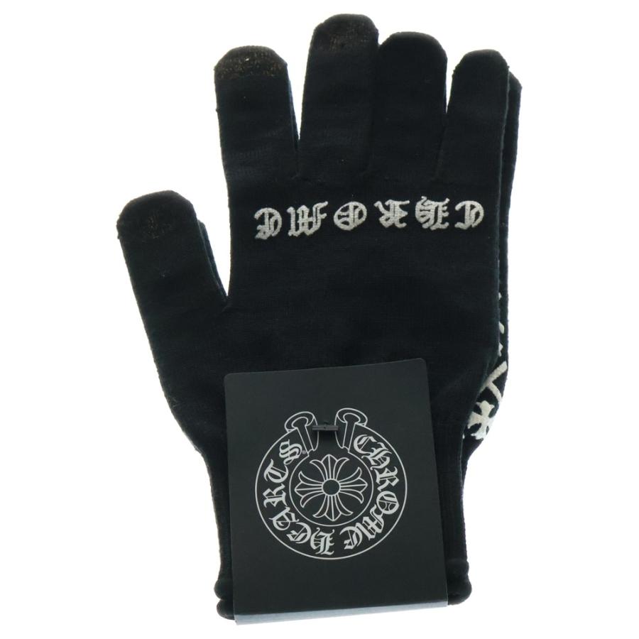 ブランド ファッション CHROME HEARTS クロムハーツ 手袋 WORK GLOVES
