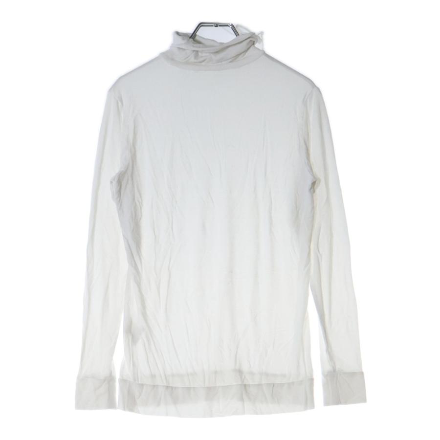 AMBUSH（アンブッシュ） レーヨン ストレッチ タートルネック ロング
