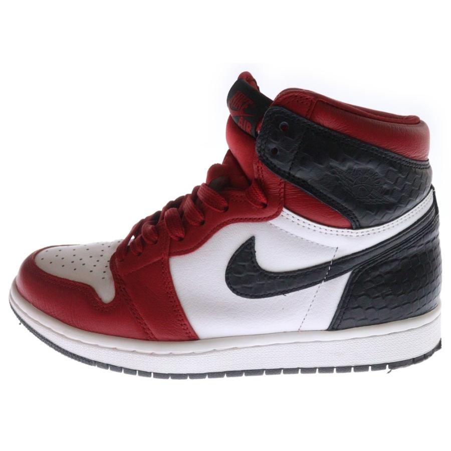 Nike Air Jordan 1 レディースシューズ　ハイカットスニーカー NIKE（ナイキ） WMNS AIR JORDAN 1 ウィメンズ エアジョーダン1