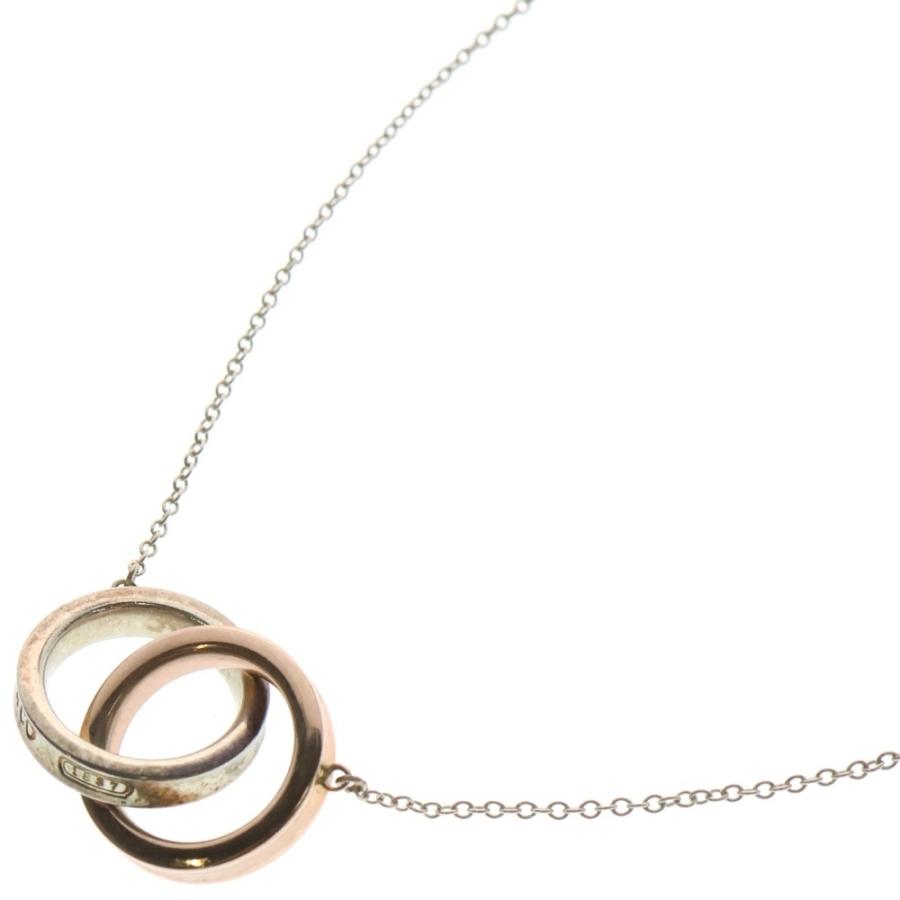 TIFFANY&Co.（ティファニー） TIFFANY & Co. 1837 インターロッキング