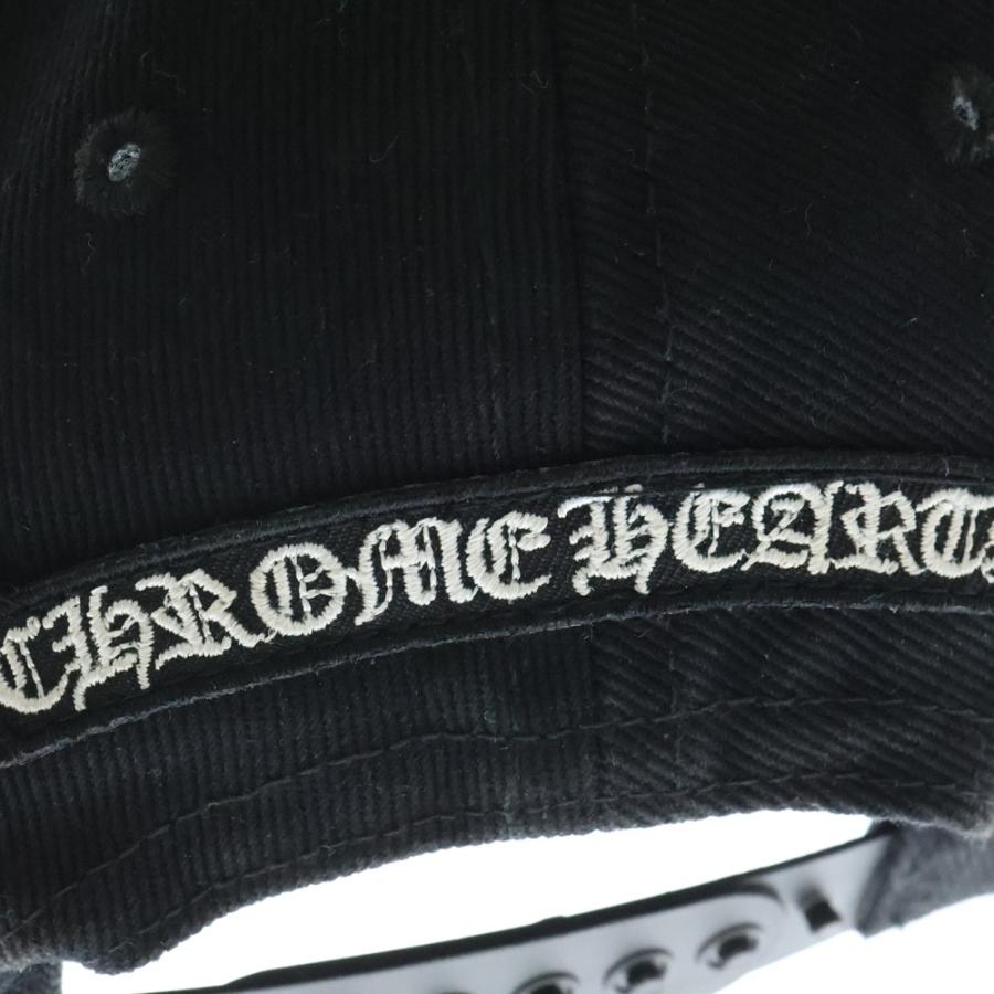 CHROME HEARTS クロムハーツ TRUCKER CAP RS3刺繍 クロスボール