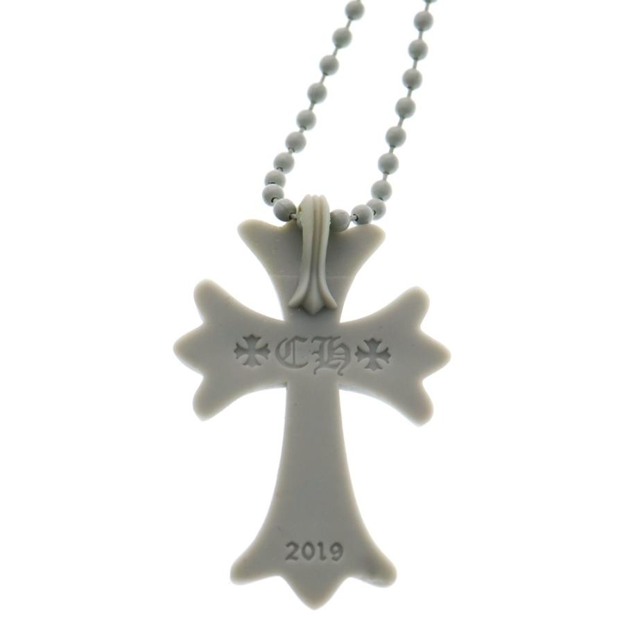 CHROME HEARTS（クロムハーツ） RUBBER CH CRS SML スモールCHクロス