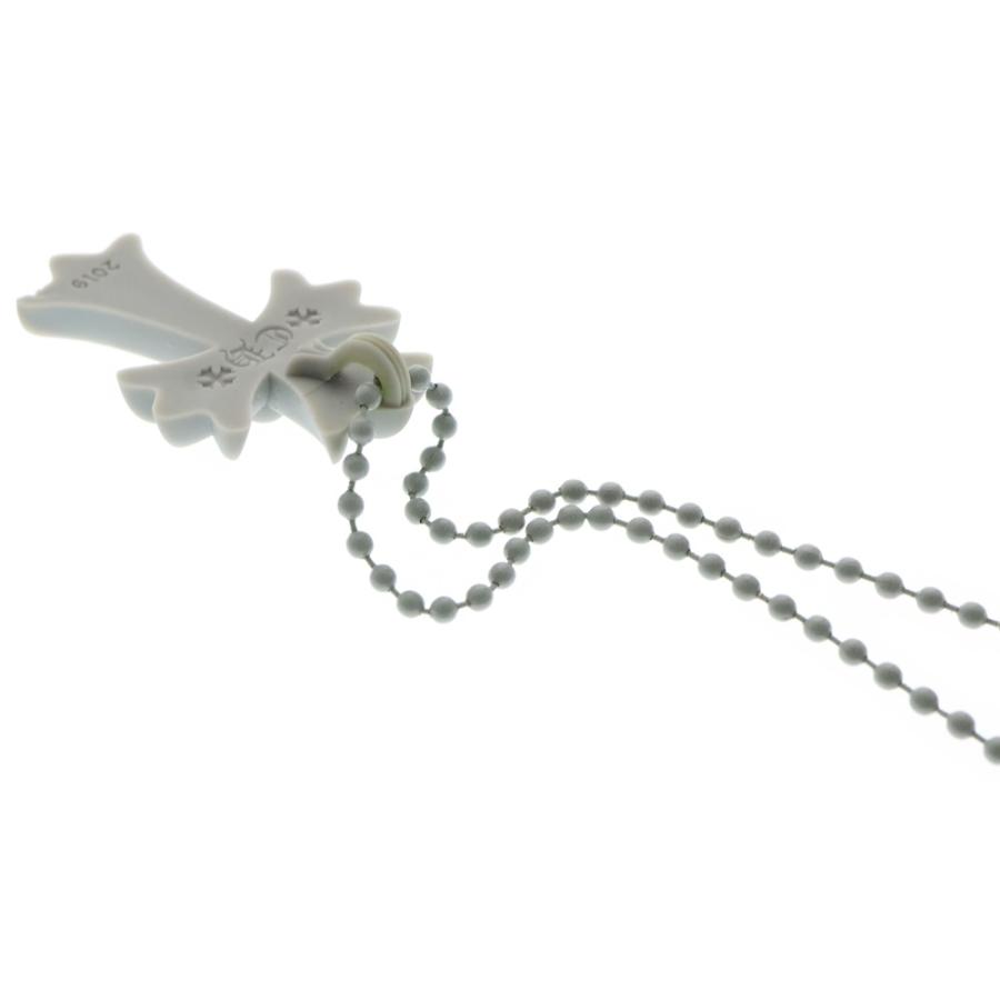 CHROME HEARTS（クロムハーツ） RUBBER CH CRS SML スモールCHクロス
