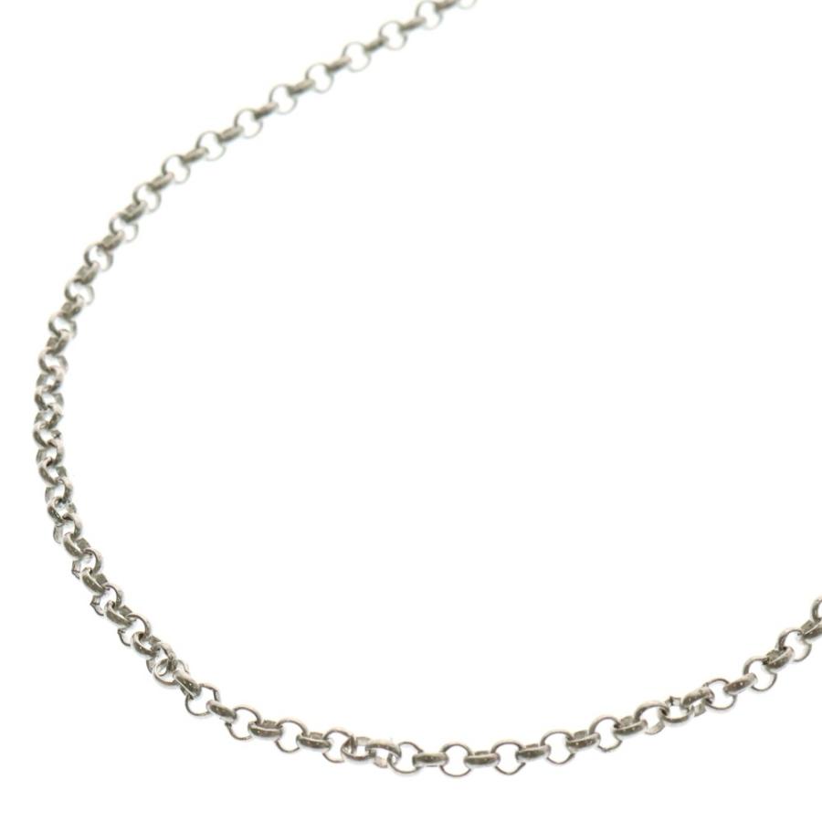 CHROME HEARTS（クロムハーツ） NECKCHAIN R18 ロールチェーン