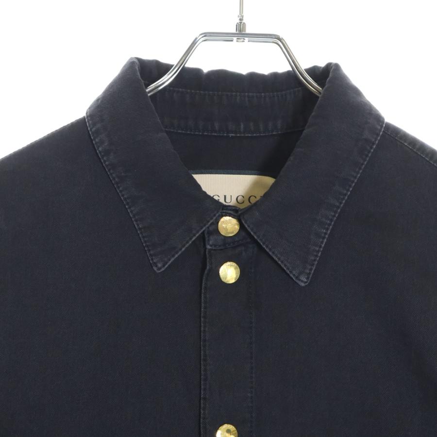 GUCCI（グッチ） 21SS ウォッシュドオーガニック ホースビット