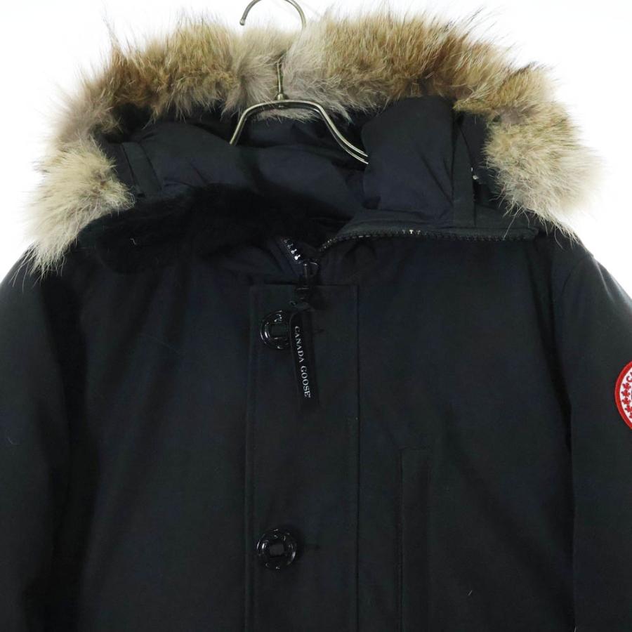 CANADA GOOSE（カナダグース） JASPER PARKA ジャスパーパーカ ファー