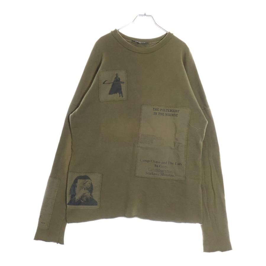 RAF SIMONS（ラフ シモンズ） 05AW ARCHIVE アーカイブ ポルター