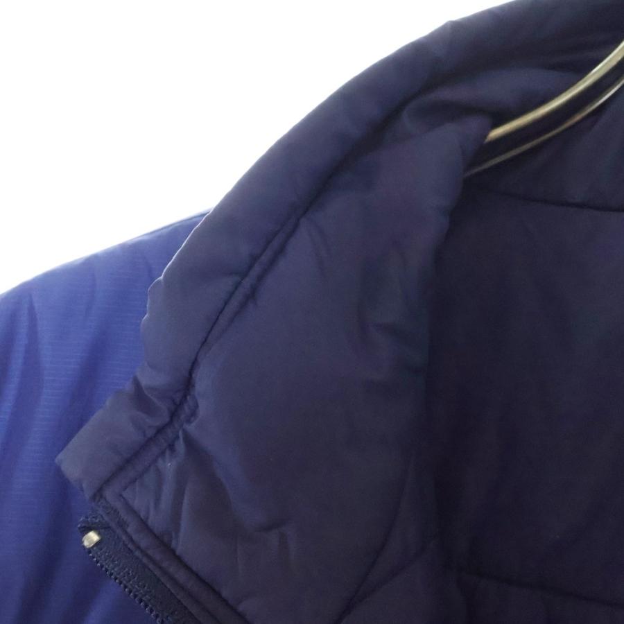 patagonia（パタゴニア） 05AW パフボール ジップアップ ベスト ブルー