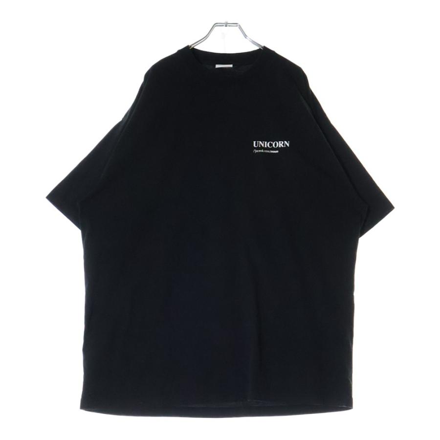 VETEMENTS（ヴェトモン） Unicorn Definition T-Shirt ユニコーン