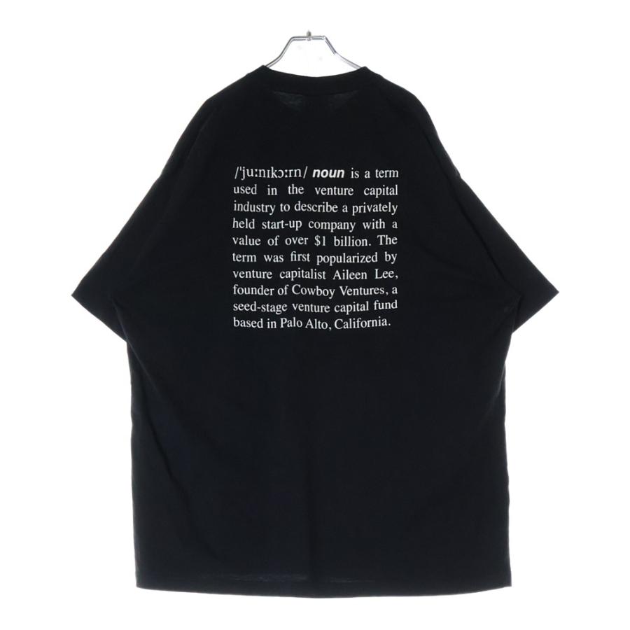 VETEMENTS（ヴェトモン） Unicorn Definition T-Shirt ユニコーン