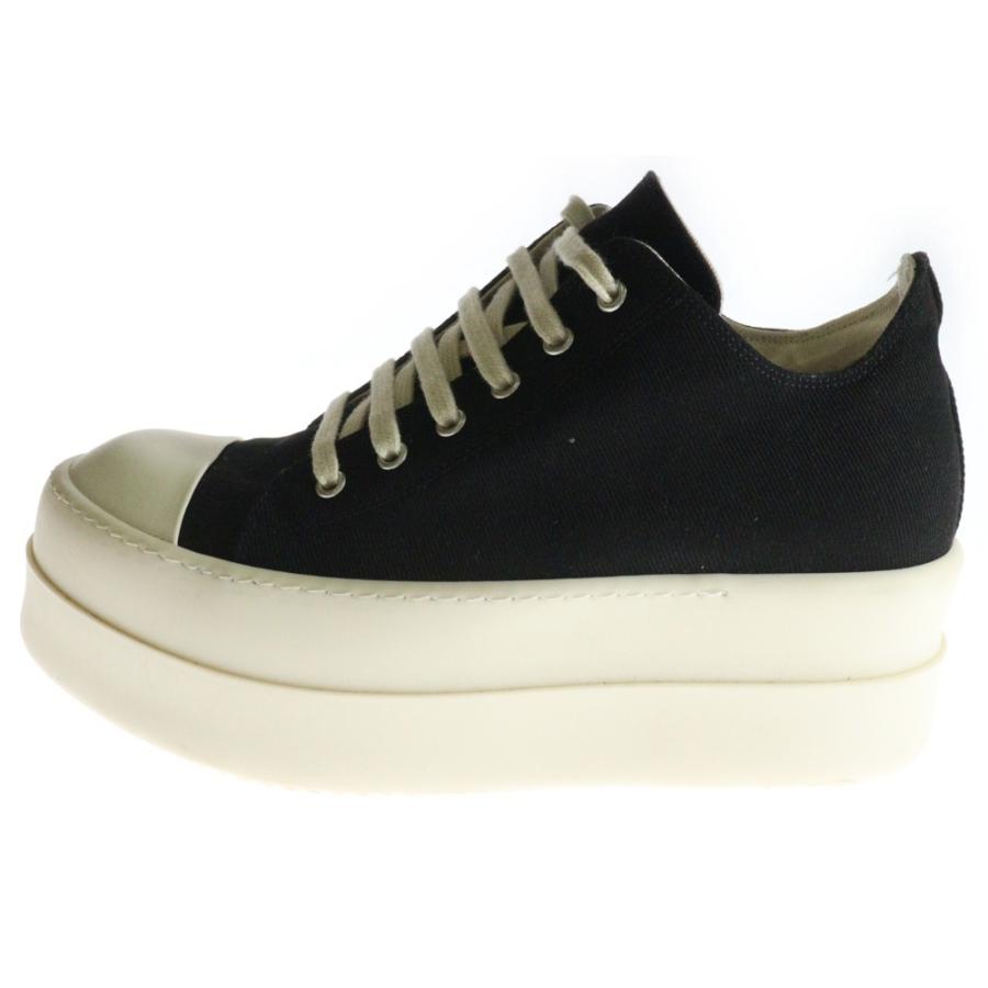 DRKSHDW（ダークシャドウ） DOUBLE BUMPER LOW SNEAKS ダブルバンパー
