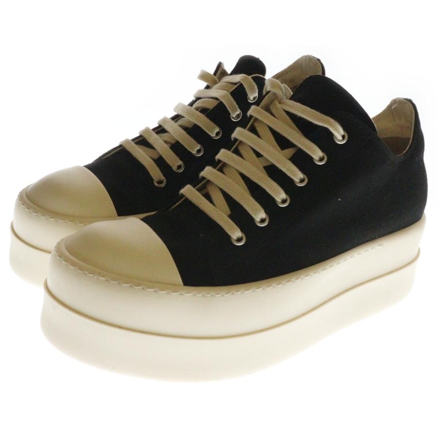 DRKSHDW（ダークシャドウ） DOUBLE BUMPER LOW SNEAKS ダブルバンパー