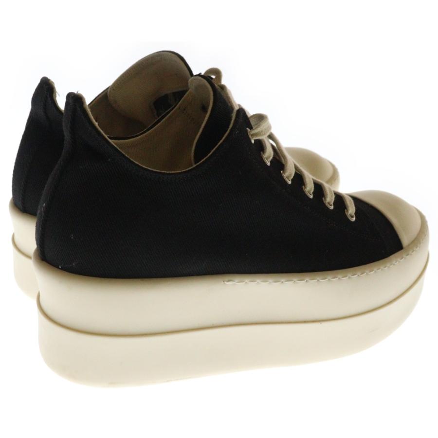 DRKSHDW（ダークシャドウ） DOUBLE BUMPER LOW SNEAKS ダブルバンパー